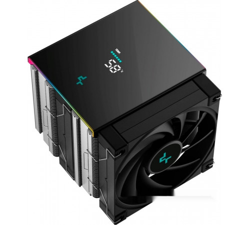 Кулер для процессора Deepcool AK620 Digital SE R-AK620-BKADMN-GJD