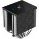Кулер для процессора Deepcool AK620 Digital SE R-AK620-BKADMN-GJD