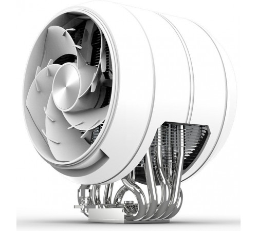 Кулер для процессора ZALMAN ZET5 (белый)