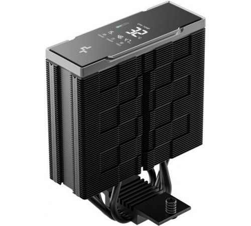 Кулер для процессора Deepcool AK400 G2 Digital NYX R-AK400G2-BKNNMN-GJD-1