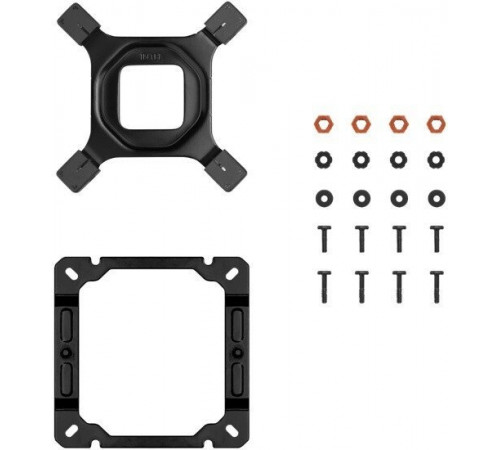 Кулер для процессора Deepcool AK400 G2 Digital NYX R-AK400G2-BKNNMN-GJD-1