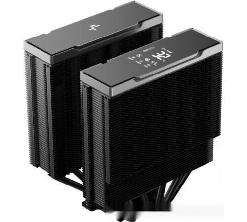 Кулер для процессора Deepcool AK620 G2 Digital NYX R-AK620G2-BKNNMN-GJD-1