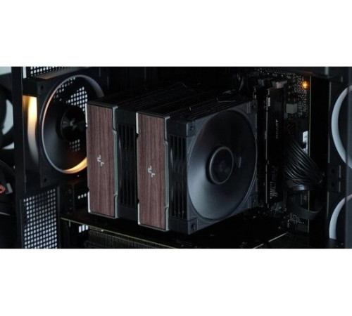 Кулер для процессора Deepcool AK620 G2 R-AK620G2-BKNNMN-GJD