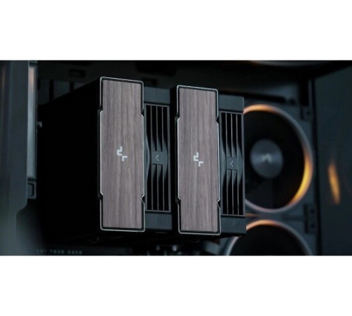 Кулер для процессора Deepcool AK620 G2 R-AK620G2-BKNNMN-GJD