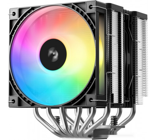 Кулер для процессора Deepcool AG620 G2 ARGB R-AG620-BKAMMG2-G