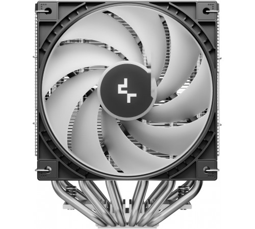 Кулер для процессора Deepcool AG620 G2 ARGB R-AG620-BKAMMG2-G