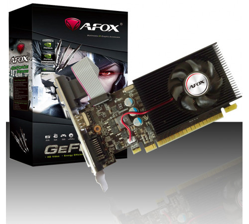 Видеокарта Afox GT730 2GB DDR3 128bit