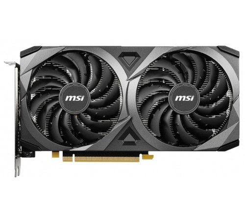 Видеокарта MSI GeForce RTX 3060 Ventus 2X 12G OC