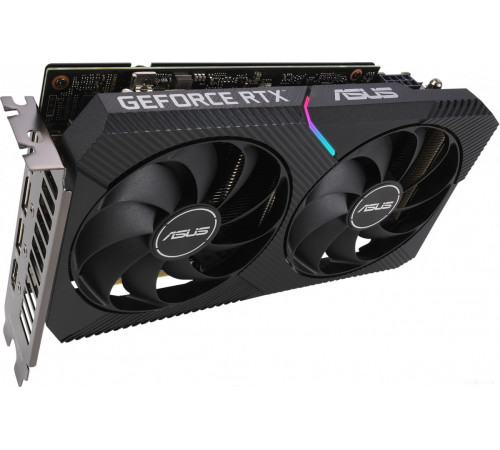 Видеокарта Asus Dual GeForce RTX 3060 V2 OC 12GB GDDR6 DUAL-RTX3060-O12G-V2