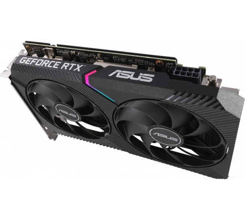Видеокарта Asus Dual GeForce RTX 3060 V2 OC 12GB GDDR6 DUAL-RTX3060-O12G-V2