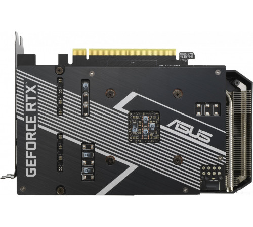 Видеокарта Asus Dual GeForce RTX 3060 V2 OC 12GB GDDR6 DUAL-RTX3060-O12G-V2
