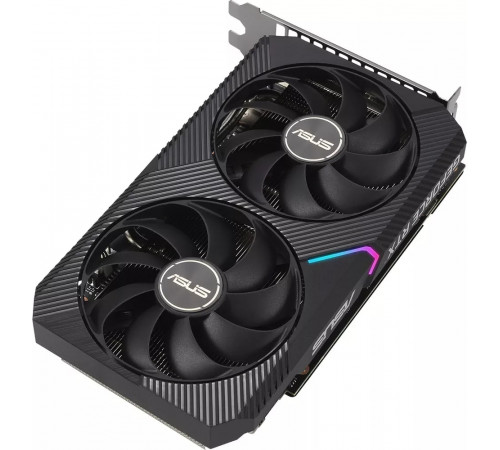 Видеокарта Asus Dual GeForce RTX 3060 V2 OC 12GB GDDR6 DUAL-RTX3060-O12G-V2