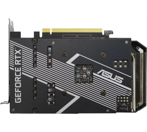 Видеокарта Asus Dual GeForce RTX 3060 V2 OC 12GB GDDR6 DUAL-RTX3060-O12G-V2
