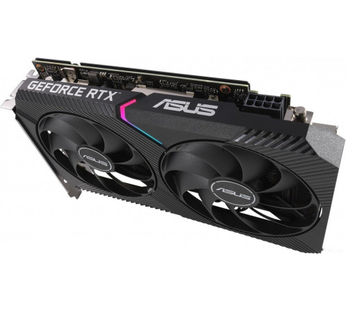 Видеокарта Asus Dual GeForce RTX 3060 V2 OC 12GB GDDR6 DUAL-RTX3060-O12G-V2