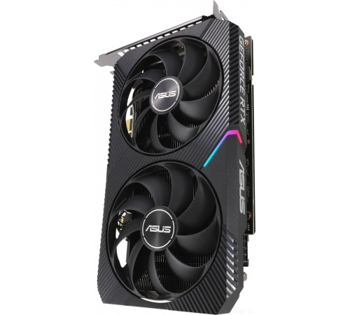 Видеокарта Asus Dual GeForce RTX 3060 V2 OC 12GB GDDR6 DUAL-RTX3060-O12G-V2