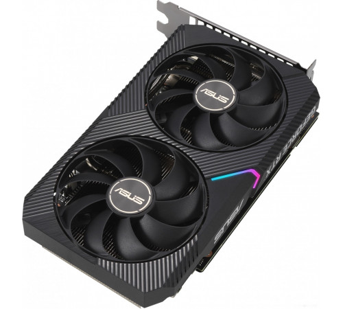 Видеокарта Asus Dual GeForce RTX 3060 V2 OC 12GB GDDR6 DUAL-RTX3060-O12G-V2