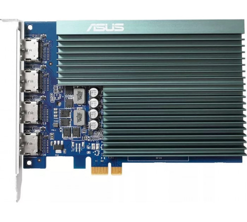 Видеокарта Asus GeForce GT 730 2GB GDDR5 GT730-4H-SL-2GD5