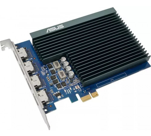 Видеокарта Asus GeForce GT 730 2GB GDDR5 GT730-4H-SL-2GD5