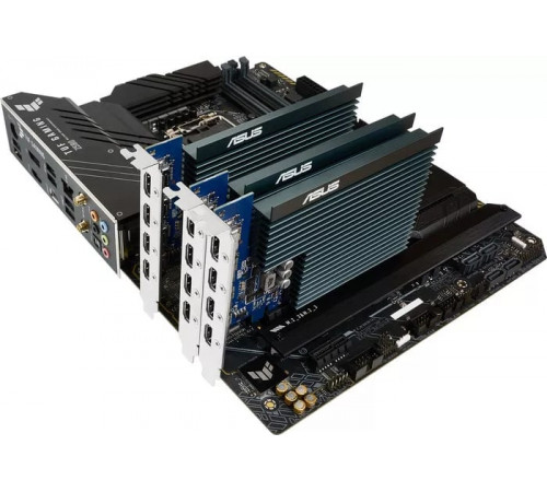 Видеокарта Asus GeForce GT 730 2GB GDDR5 GT730-4H-SL-2GD5