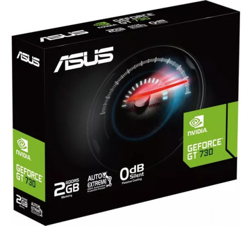 Видеокарта Asus GeForce GT 730 2GB GDDR5 GT730-4H-SL-2GD5