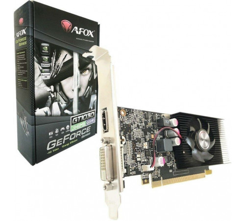 Видеокарта Afox GeForce GT 1030 2GB GDDR5 AF1030-2048D5L7