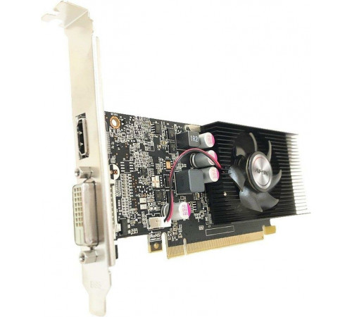 Видеокарта Afox GeForce GT 1030 2GB GDDR5 AF1030-2048D5L7
