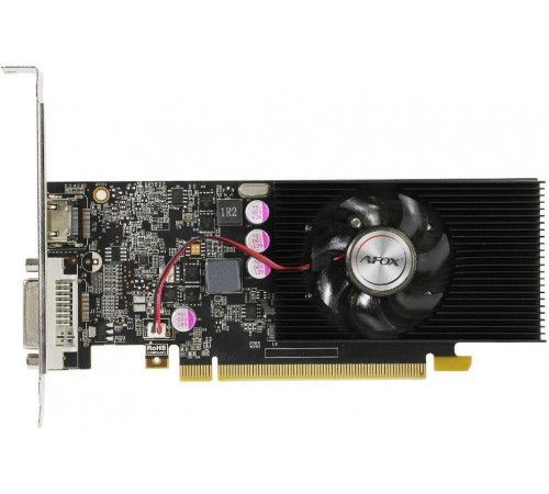 Видеокарта Afox GeForce GT 1030 2GB GDDR5 AF1030-2048D5L7
