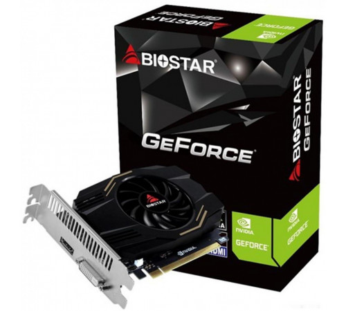 Видеокарта Biostar GeForce GT 1030 4GB DDR4 VN1034TB46
