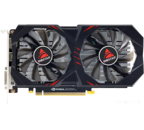 Видеокарта Biostar GTX 1660 Super 6GB GDDR6 VN1666SF69
