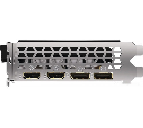 Видеокарта Gigabyte Intel ARC A310 WindForce GV-IA310WF2-4GD