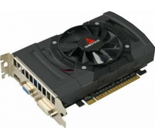 Видеокарта Biostar Radeon RX 550 4GB GDDR5 VA5505RF41