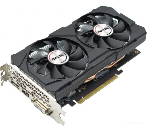 Видеокарта Afox GeForce RTX 2060 Super 8GB GDDR6 AF2060S-8192D6H4-V2