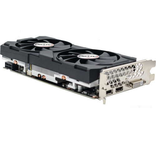 Видеокарта Afox GeForce RTX 2060 Super 8GB GDDR6 AF2060S-8192D6H4-V2