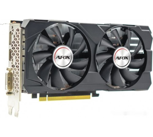 Видеокарта Afox GTX 1660 Super 6GB GDDR6 AF1660S-6144D6H4-V2
