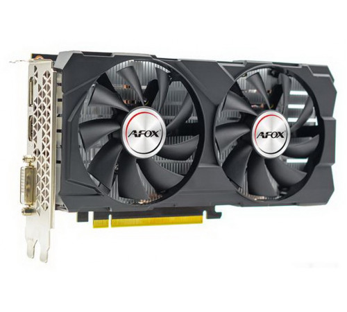 Видеокарта Afox GeForce GTX 1660 Ti OC 6GB GDDR6 AF1660TI-6144D6H4