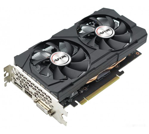 Видеокарта Afox GeForce GTX 1660 Ti OC 6GB GDDR6 AF1660TI-6144D6H4