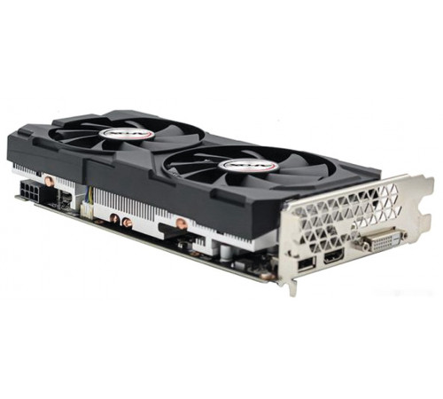Видеокарта Afox GeForce GTX 1660 Ti OC 6GB GDDR6 AF1660TI-6144D6H4