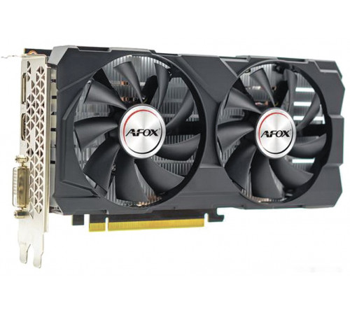 Видеокарта Afox GeForce GTX 1660 Ti OC 6GB GDDR6 AF1660TI-6144D6H4