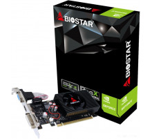 Видеокарта Biostar GeForce GT 730 2GB DDR3 VN7313THX1 (LP)