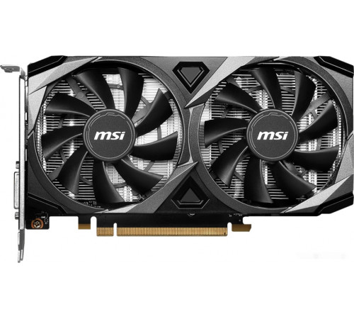 Видеокарта MSI GeForce RTX 3050 Ventus 2X XS 8G OC