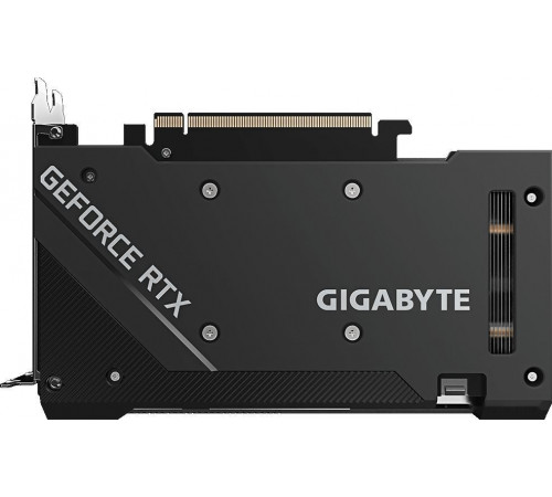 Видеокарта Gigabyte GeForce RTX 3060 Windforce OC 12G GV-N3060WF2OC-12GD (rev. 2.0)