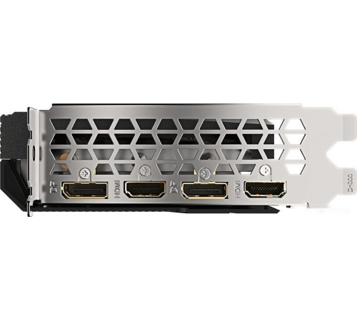 Видеокарта Gigabyte GeForce RTX 3060 Windforce OC 12G GV-N3060WF2OC-12GD (rev. 2.0)