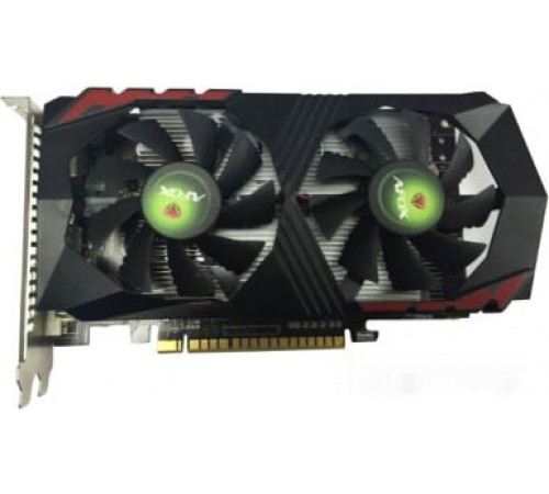 Видеокарта Afox GeForce GTX 1050 Ti 4GB GDDR5 AF1050Ti-4096D5H5