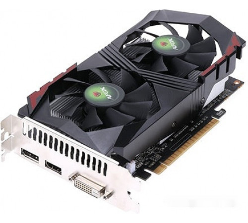 Видеокарта Afox GeForce GTX 1050 Ti 4GB GDDR5 AF1050Ti-4096D5H5