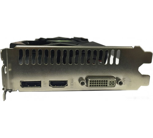 Видеокарта Afox GeForce GTX 1050 Ti 4GB GDDR5 AF1050Ti-4096D5H5