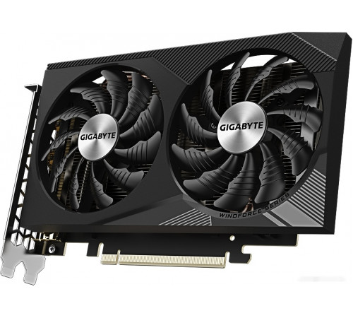 Видеокарта Gigabyte GeForce RTX 3050 WindForce OC V2 8G GV-N3050WF2OCV2-8GD
