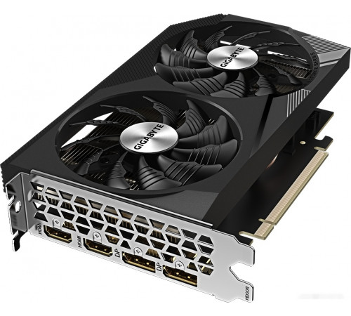 Видеокарта Gigabyte GeForce RTX 3050 WindForce OC V2 8G GV-N3050WF2OCV2-8GD