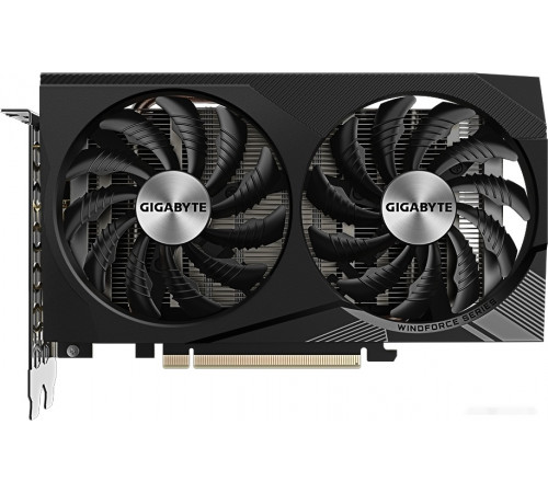 Видеокарта Gigabyte GeForce RTX 3050 WindForce OC V2 8G GV-N3050WF2OCV2-8GD