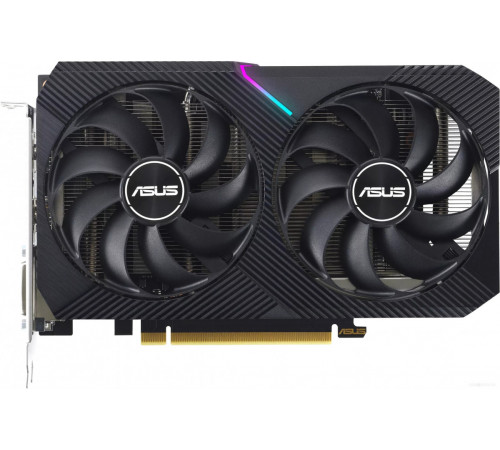 Видеокарта Asus Dual GeForce RTX 3050 V2 OC Edition 8GB GDDR6 DUAL-RTX3050-O8G-V2