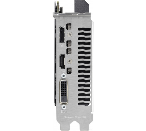 Видеокарта Asus Dual GeForce RTX 3050 V2 OC Edition 8GB GDDR6 DUAL-RTX3050-O8G-V2